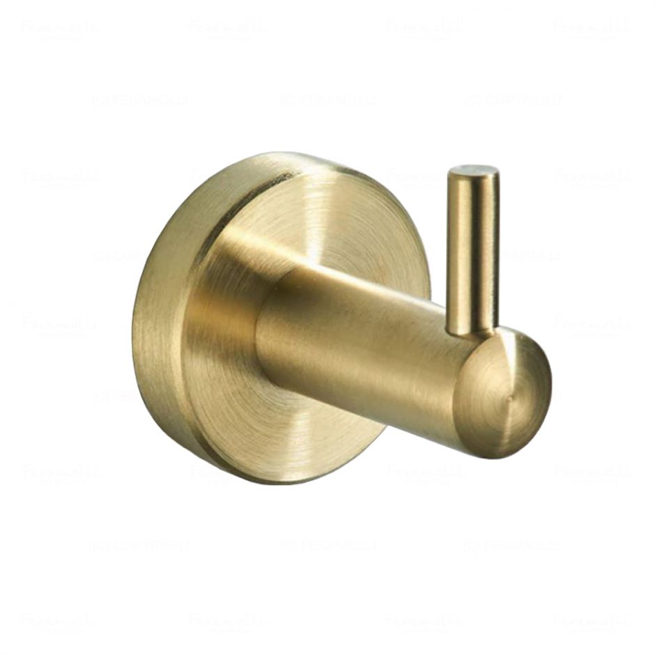 Изображение Крючок Feramolli GL301, золото