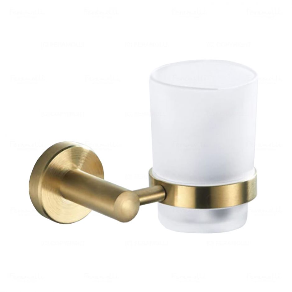 Изображение Стакан Feramolli GL302, золото