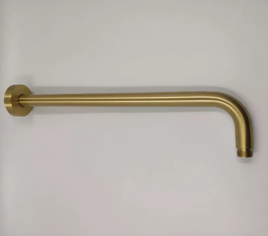 Душевая система Feramolli 3in1 GL733-12 (30см.), золото ФОТО