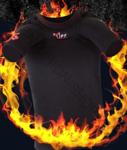 Майка для жима ONI FLAME (HOMURA)  IPF APPROVED