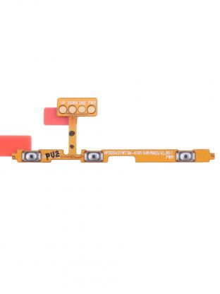 Шлейф кнопок громкости для Samsung Galaxy A16 (A165F)