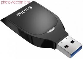 Картридер SanDisk SD UHS-I Card Reader (SDDR-C531-GNANN)