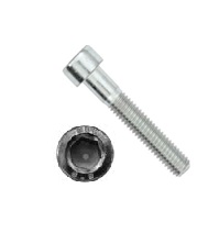 Винт с внутренним шестигранником DIN 912  М6х 70 цинк, (270/1080)