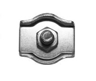 Зажим для тросов Simplex 4