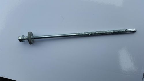 Саморез для сэндвич-панелей 6.3/5,5х  85 ZN (S-до 15мм)  (1200 шт)