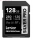 Карта памяти Lexar Professional Silver Pro SDXC 128 ГБ [LSDSIPR128G-BNNNG]