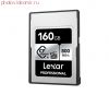 Карта памяти Lexar CFexpress Type A 160GB Professional SILVER Series (R800/W700)