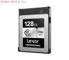 Карта памяти Lexar CFexpress Type B 128GB Professional SILVER Series (R1750/W1300)