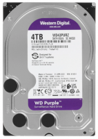 4 ТБ Жесткий диск WD Purple Surveillance