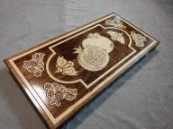 Нарды " Гранат 2" большие 60