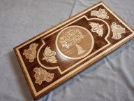 Нарды "Гранатовое дерево" большие 60