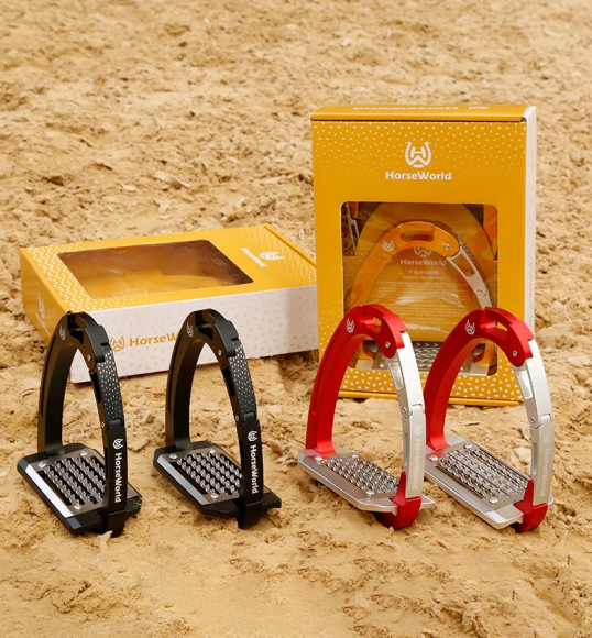Безопасные стремена  -Horseworld-