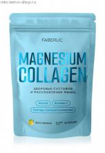 Концентрат коллагенового напитка с магнием Collagen Magnesium