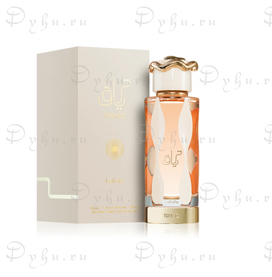 Lattafa Teriaq eau de parfum unisex