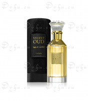 Lattafa Velvet Oud eau de parfum unisex
