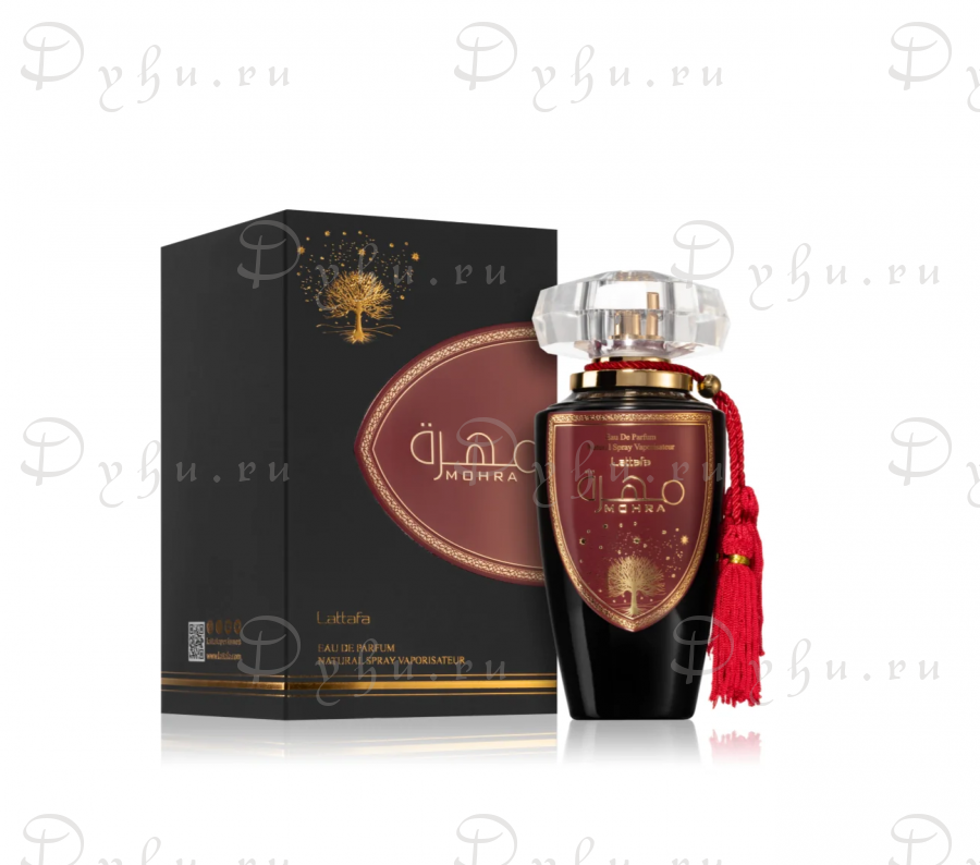 Lattafa Mohra eau de parfum unisex