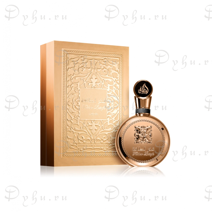 Lattafa Perfumes Fakhar Extrait