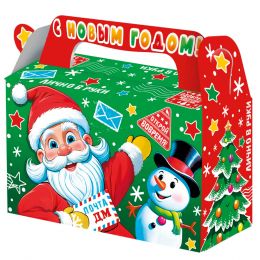 Новогодний подарок 500 грамм