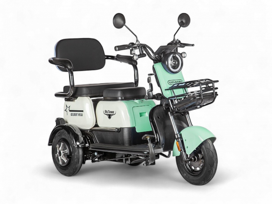 Электротрицикл Rutrike Gelbert Vega