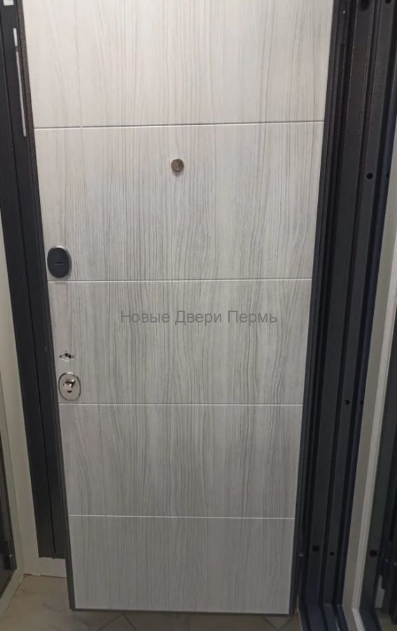 HOME ECO MP Антрацит букле Ясень ривьера айс 6Е-136