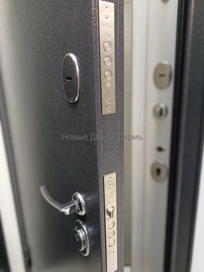 HOME ECO MP Антрацит букле Ясень ривьера айс 6Е-136