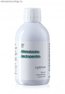 Концентрат Metabiotic Lactopentin со вкусом вишни