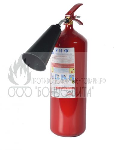 Огнетушители ОУ-3 фото