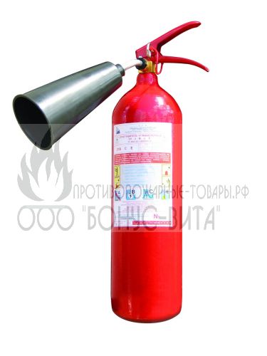 Огнетушители ОУ-2 фото