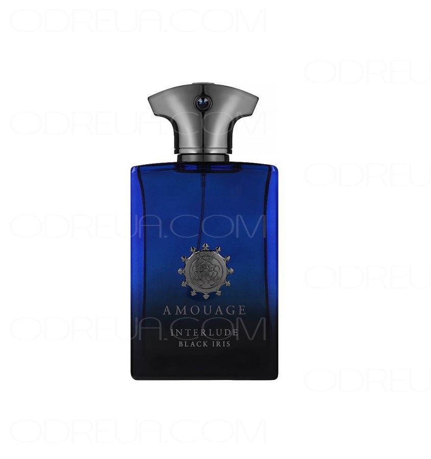 Amouage Interlude Black Iris