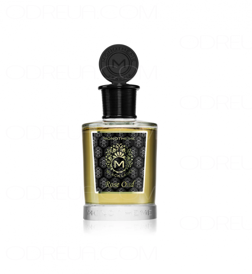 Monotheme Black Label Rose Oud
