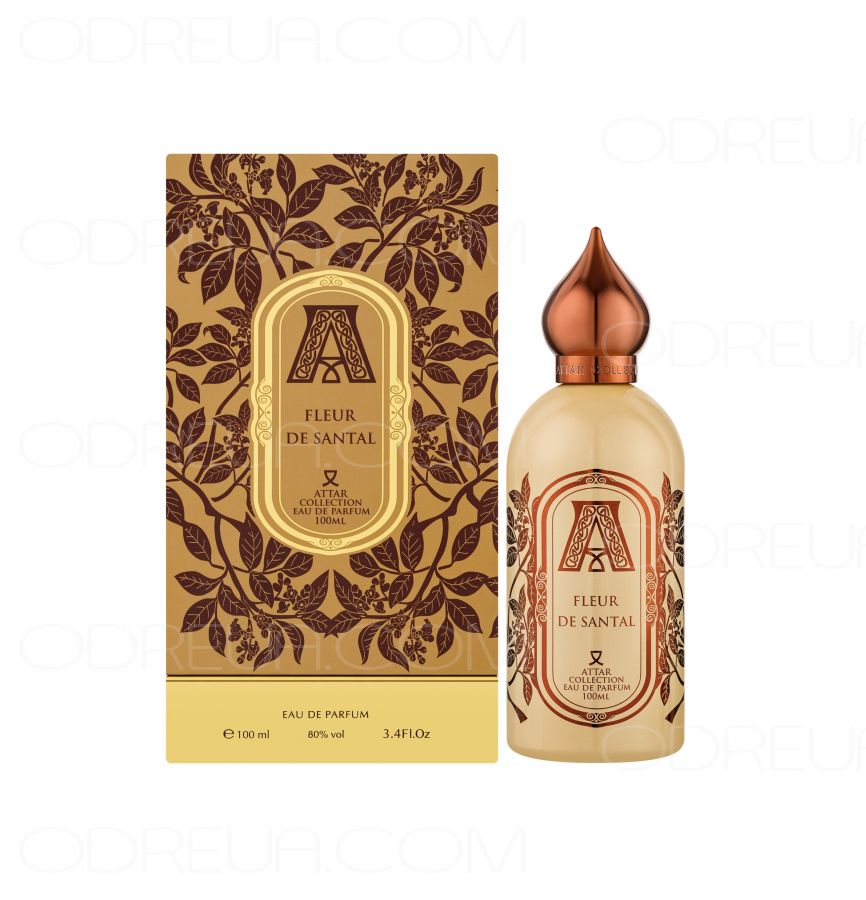 Attar Collection Fleur De Santal
