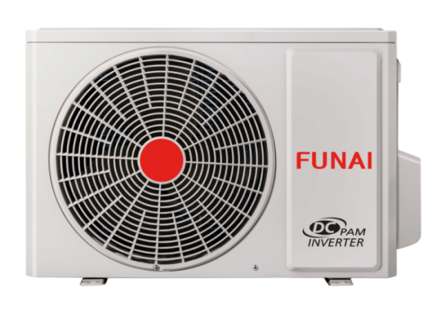 Инверторная сплит-система с функцией теплового насоса ONSEN FULL DC Inverter Heat Pump RAC-I-ON70HP.D01 (комплект)