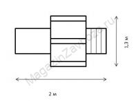 Горка №10 схема