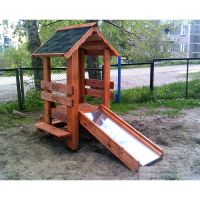 Горка №10