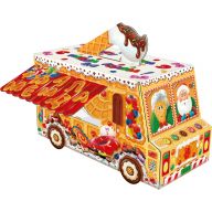 Фургончик мороженое 1500 грамм