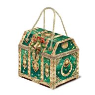 Сундучок Малахит 900 грамм