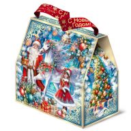 В царстве зимы 1000 грамм