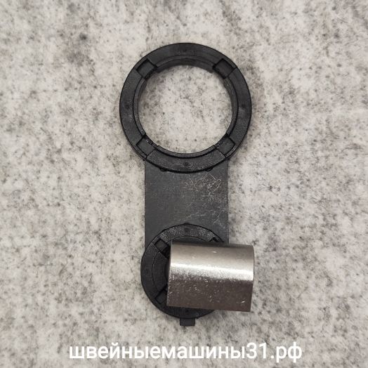 Соединительная тяга Leader VS 340D и др. Диаметры отверстий 25 мм, 8 мм. Соединение сбоку.     Цена 995 руб.