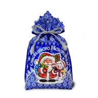 Праздничный (синий) 1000 грамм