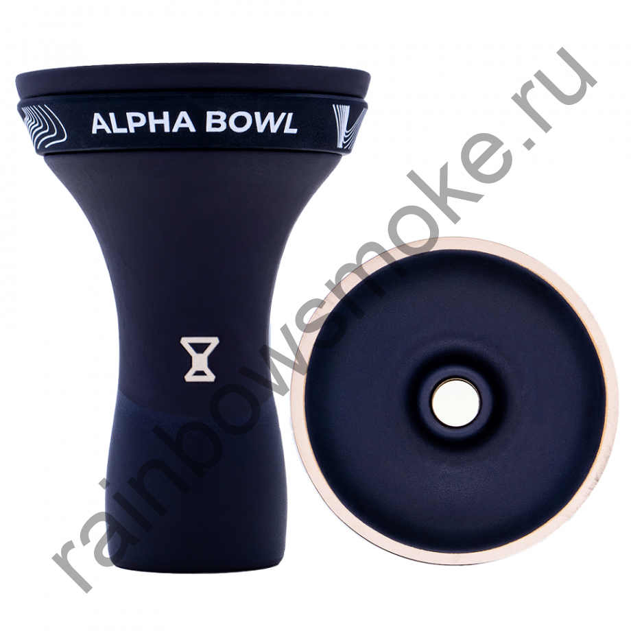 Чаша Alpha Bowl - Strike (Black Matte)