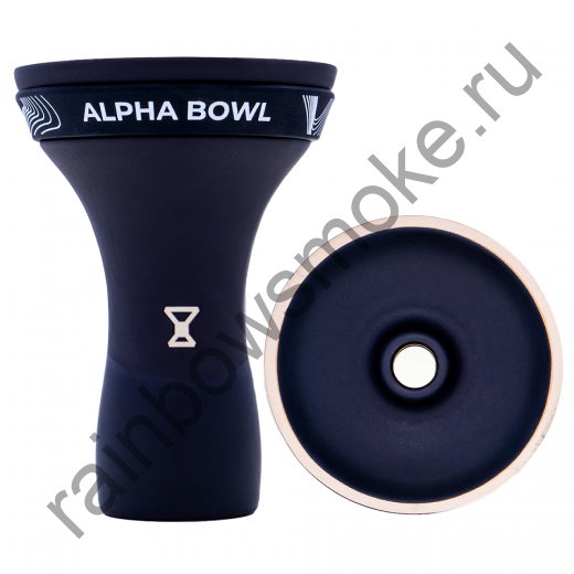 Чаша Alpha Bowl - Strike (Black Matte)