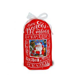 Лучшее пожелание (красный) 1500 грамм