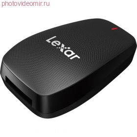 Картридер Lexar Professional CFexpress Type B USB 3.2 Gen 2 - USB-A / USB-C 1900MB/s (LRW550U-RNBNG)