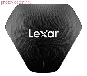 Кардридер USB Lexar Multi USB 3.1 Type-C Card reader (LRW500URB)