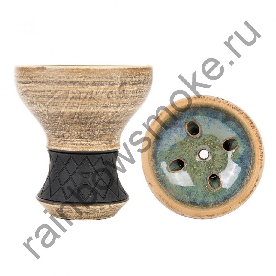 Чаша Alpha Bowl - Turk Design PRO (Green Fog)