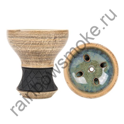 Чаша Alpha Bowl - Turk Design PRO (Green Fog)