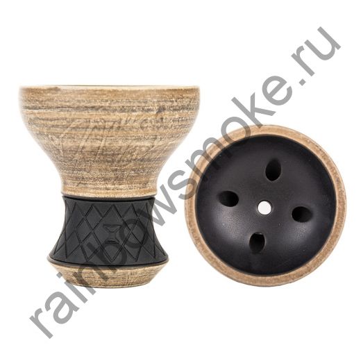 Чаша Alpha Bowl - Turk Design PRO (Black Matte)