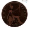 Великобритания 1 пенни 1896