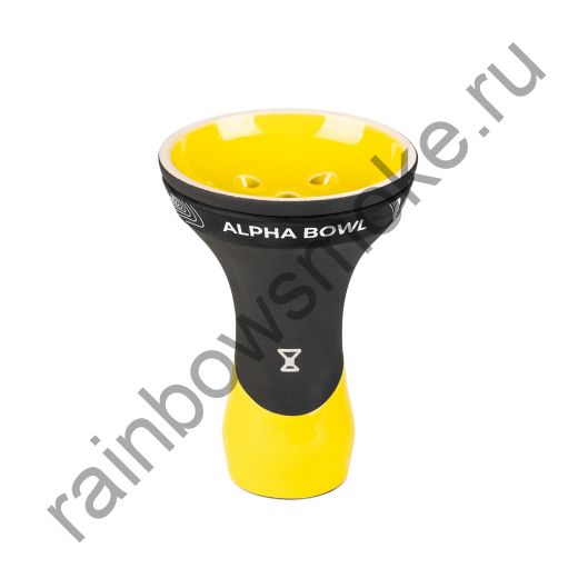 Чаша Alpha Bowl - Race Classic (Yellow)