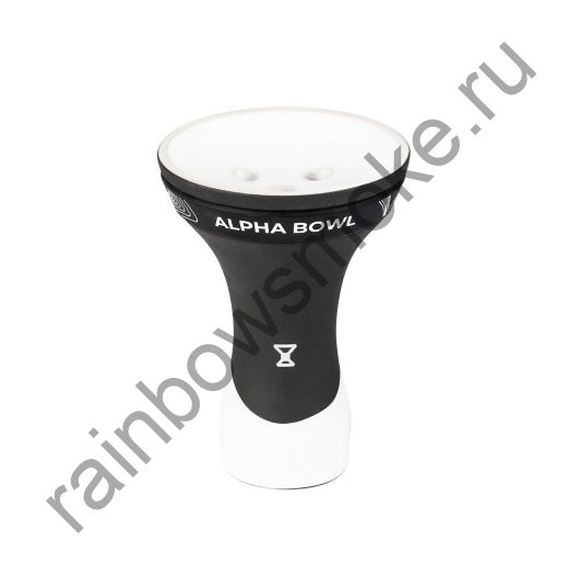 Чаша Alpha Bowl - Race Classic (White Matte)